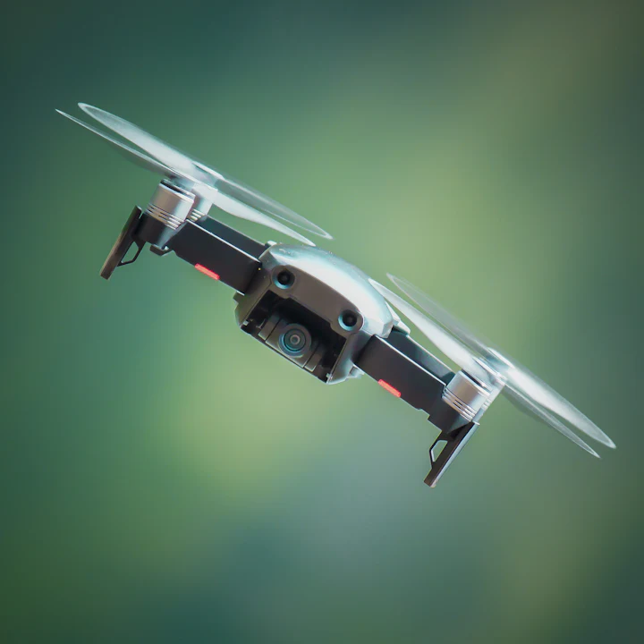 适合旅行和创作的 DJI Air 3S