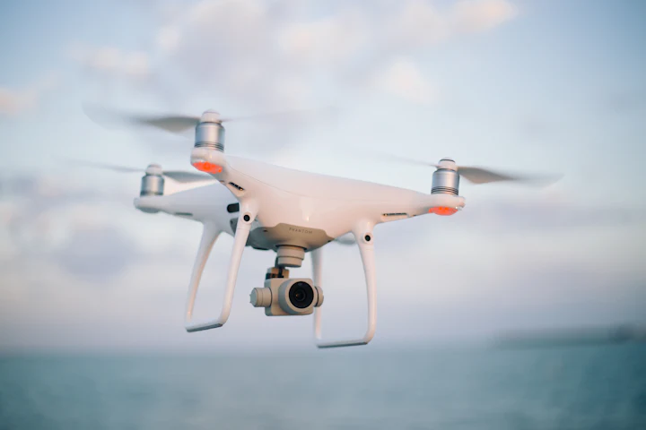 沉浸式飞行体验 DJI Avata 2